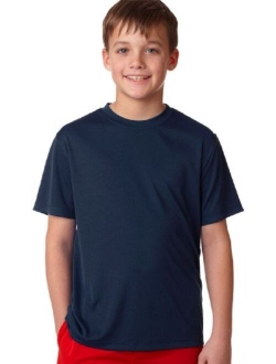 Boys Cool DRI Youth Moisture Wicking T-Shirt(482Y)