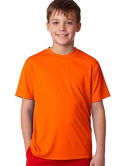 Boys Cool DRI Youth Moisture Wicking T-Shirt(482Y)