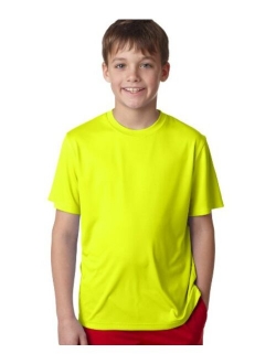 Boys Cool DRI Youth Moisture Wicking T-Shirt(482Y)