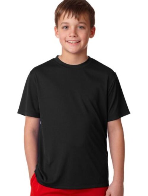 Hanes Boys Cool DRI Youth Moisture Wicking  T-Shirt(482Y)