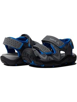 Kids Wander (Toddler/Little Kid/Big Kid) Synthetic Hook and Loop Adjustable Sandal