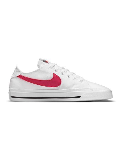 Nike Court Legacy Women's Canvas Sneakers