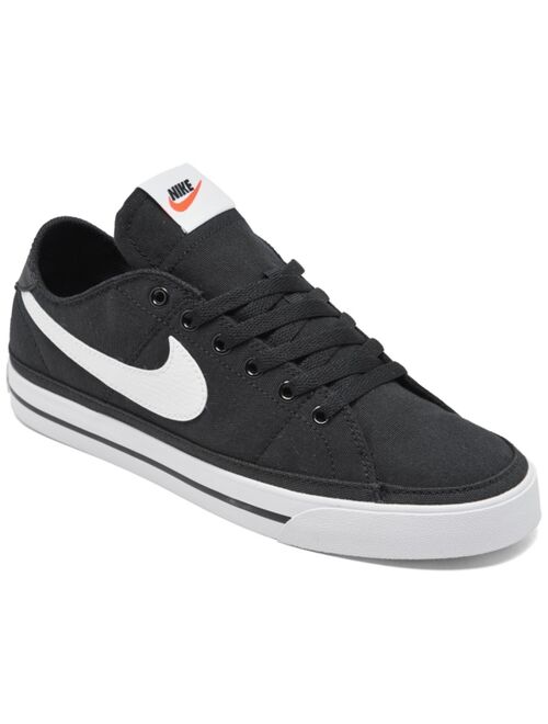 Nike Court Legacy Women's Canvas Sneakers