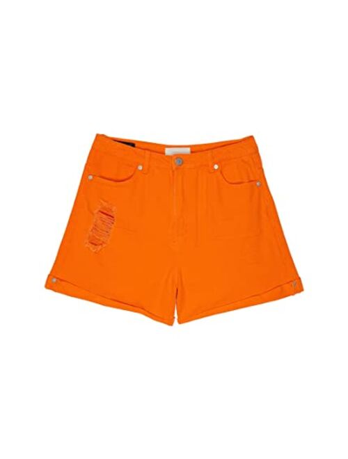 HABITUAL girl Cutoffs Shorts (Big Kids)