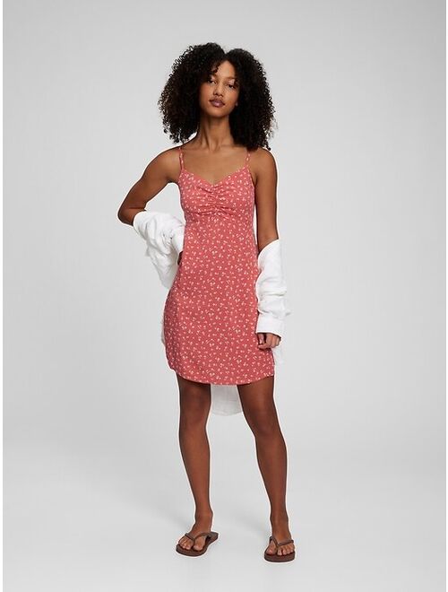 Gap Teen Floral Cami Dress