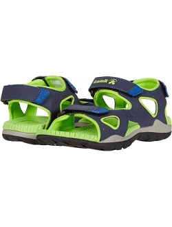 Kids Lobster 2 (Toddler/Little Kid/Big Kid) Boys Synthetic Waterproof Adjustable Sandal