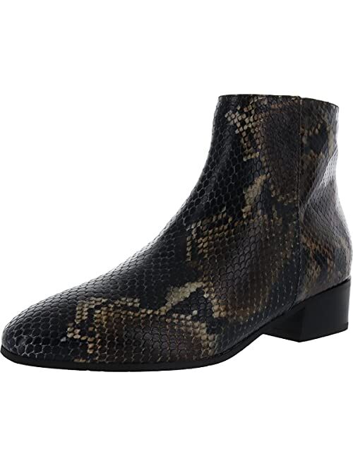 Aquatalia Womens Fuoco Ankle Boots