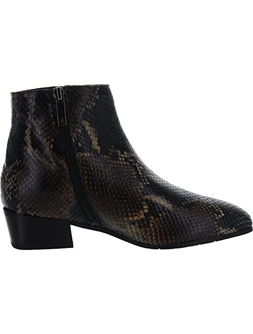 Aquatalia Womens Fuoco Ankle Boots