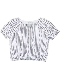 Printed Top (Toddler/Little Kids/Big Kids)