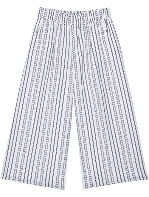 Janie and Jack Printed Pants (Toddler/Little Kids/Big Kids)