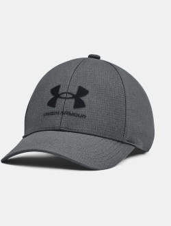 Boys' UA ArmourVent Nylon Stretch Cap