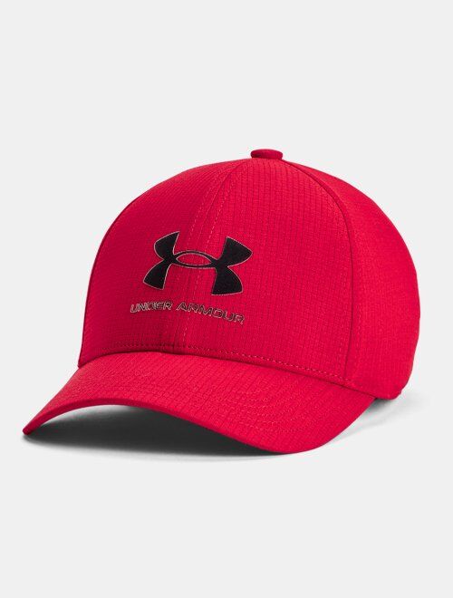 Under Armour Boys' UA ArmourVent™ Nylon Stretch Cap