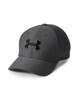 Boys 8-20 Under Armour Logo Baseball Fitted Cap