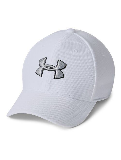 Boys 8-20 Under Armour Logo Baseball Fitted Cap