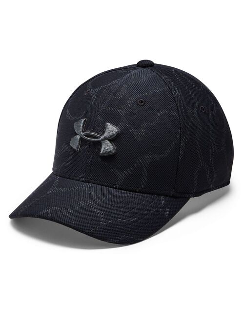 Boys 8-20 Under Armour Logo Baseball Fitted Cap