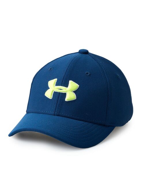 Boys 8-20 Under Armour Logo Baseball Fitted Cap