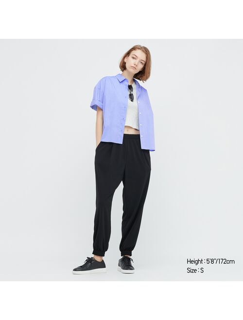 UNIQLO Cotton Half Sleeve Shirt