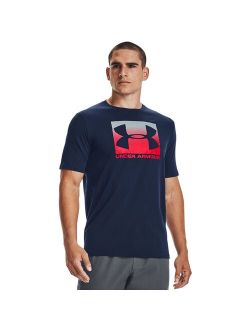 Boxed Moisture Wicking Sportstyle Tee