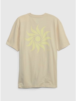 Bailey Elder 100% Organic Cotton Graphic T-Shirt