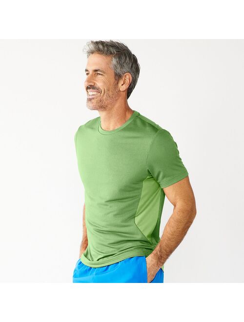 Men's Tek Gear® Dry Tek Colorblock Moisture Wicking Tee