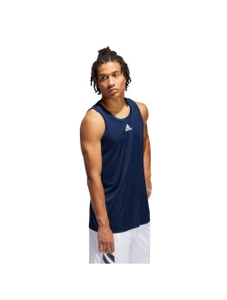 Big & Tall adidas 3G Moisture Wicking Tank