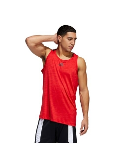 Big & Tall adidas 3G Moisture Wicking Tank