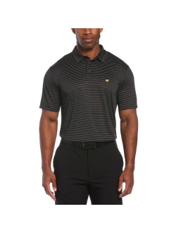 Men's Jack Nicklaus StayDri Moisture Wicking Regular-Fit Striped Performance Golf Polo