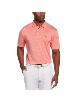 Men's Jack Nicklaus StayDri Moisture Wicking Regular-Fit Striped Performance Golf Polo