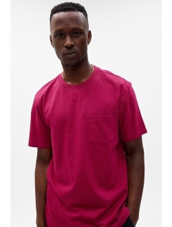 100% Organic Cotton Pocket T-Shirt