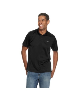 Utilizer Moisture Wicking Polo T-shirt