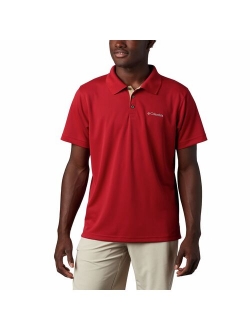 Utilizer Moisture Wicking Polo T-shirt