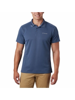 Utilizer Moisture Wicking Polo T-shirt