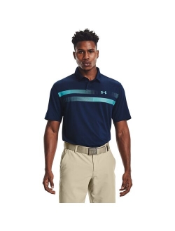 Classic-Fit Moisture Wicking Performance Golf Graphic 2.0 Polo