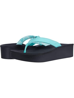 Pi'o Lua Women's Beach Quick-Dry Water Resistant & Modern Low Profile Design, All-Day Comfort Fit & Wet Grip Soles Flip-Flop