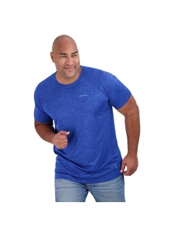 Big & Tall Eddie Bauer Resolution Moisture Wicking Classic-Fit Performance Crewneck Tee