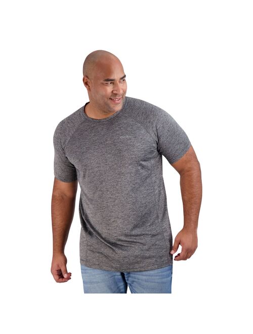 Big & Tall Eddie Bauer Resolution Moisture Wicking Classic-Fit Performance Crewneck Tee