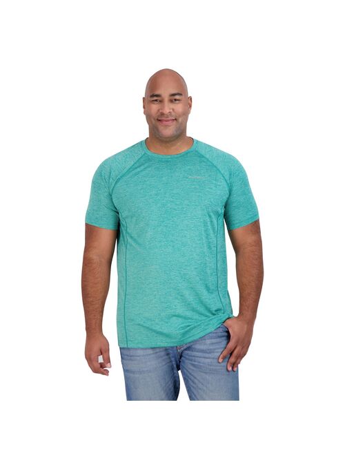 Big & Tall Eddie Bauer Resolution Moisture Wicking Classic-Fit Performance Crewneck Tee