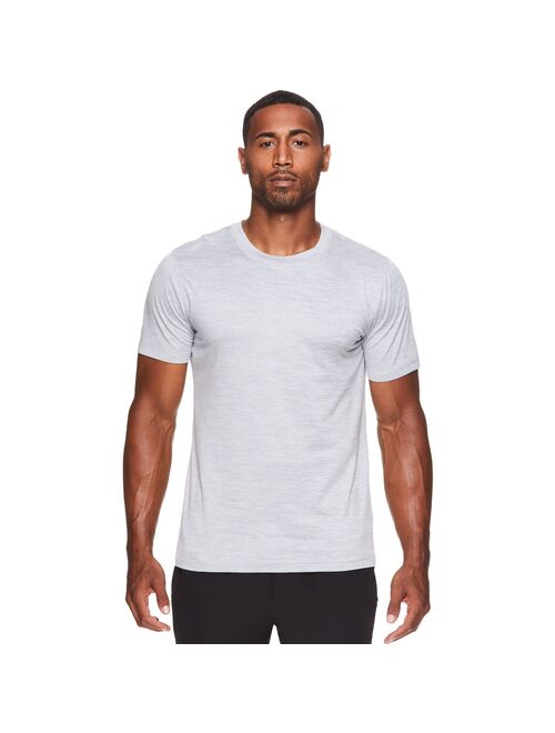 Men's Gaiam Moisture Wicking Everyday Basic Tee