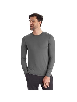 Men's Moisture Wicking Long Sleeve Tech Tee