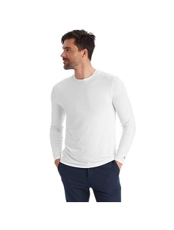 Men's Moisture Wicking Long Sleeve Tech Tee