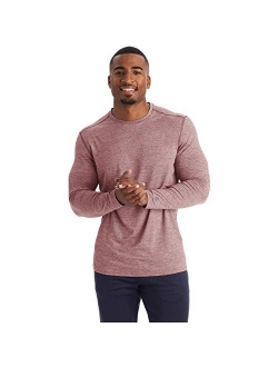 Men's Moisture Wicking Long Sleeve Tech Tee