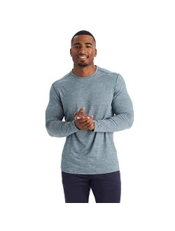 Men's Moisture Wicking Long Sleeve Tech Tee