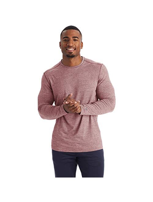 C9 Champion Men's Moisture Wicking Long Sleeve Tech Tee