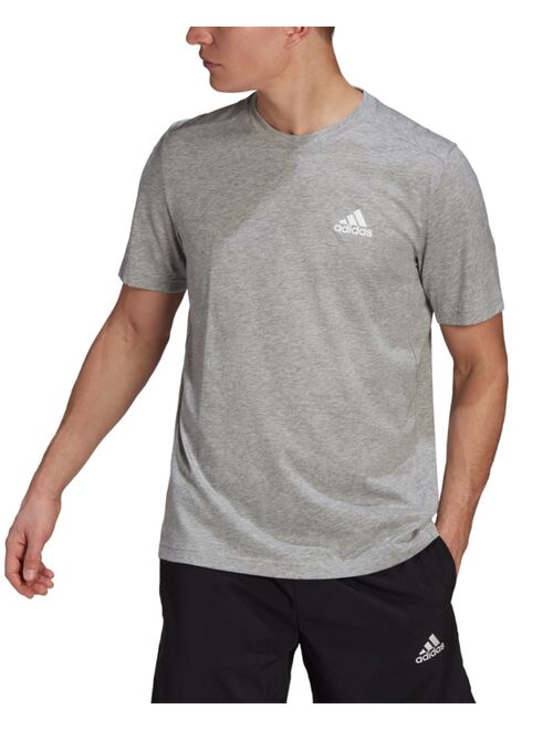 adidas Men's Feelready Performance Moisture Wicking T-Shirt