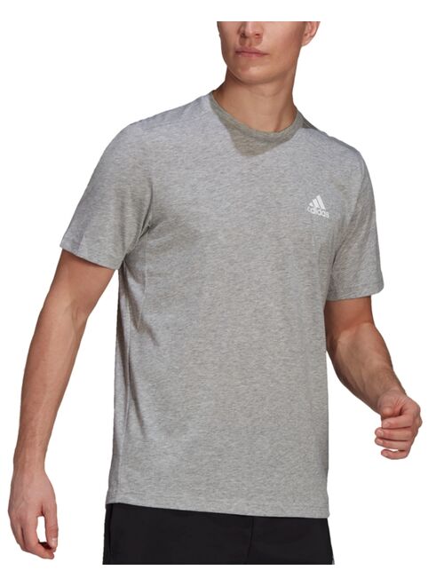 adidas Men's Feelready Performance Moisture Wicking T-Shirt