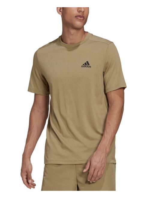 adidas Men's Feelready Performance Moisture Wicking T-Shirt