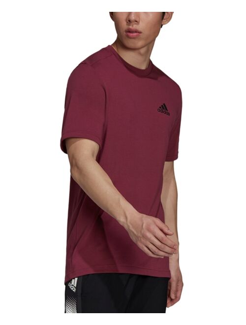 adidas Men's Feelready Performance Moisture Wicking T-Shirt