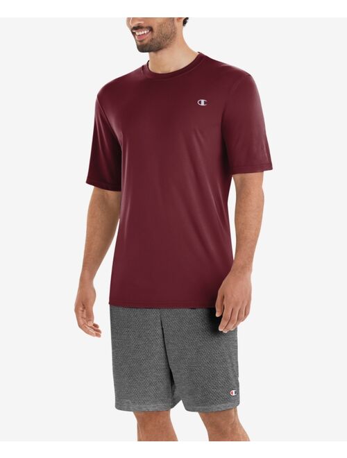 Champion Men's Mositure Wicking Double Dry T-Shirt