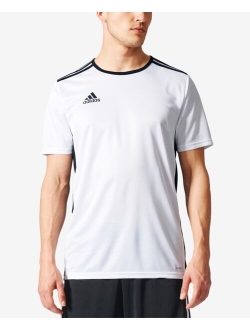 Men's Entrada ClimaLite Moisture Wicking Soccer T-Shirt