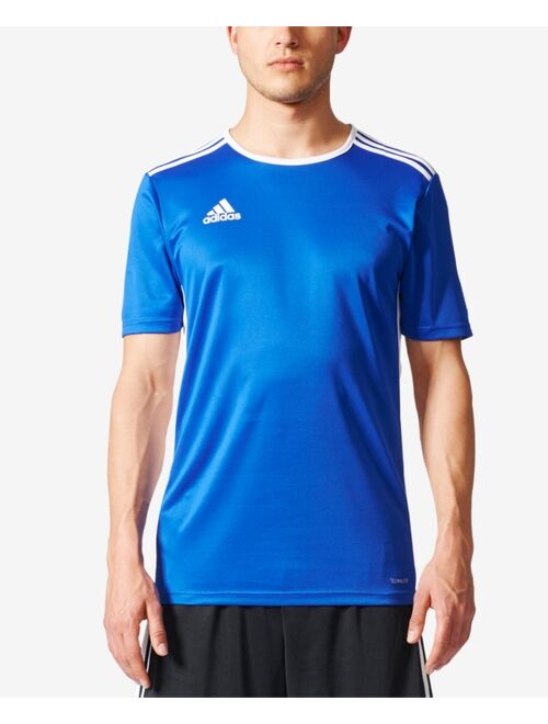 adidas Men's Entrada ClimaLite® Moisture Wicking Soccer T-Shirt